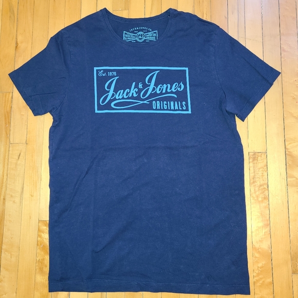 Jack and Jones sz L Tee - Picture 2 of 5